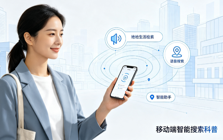江干区浅析 GEO 优化与 AI 优化如何重塑移动端手机搜索使用习惯