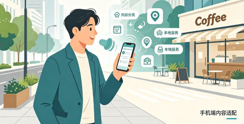 江干区深度解析手机端 GEO 与 AI 优化协同逻辑，兼顾用户检索体验与企业线上传播