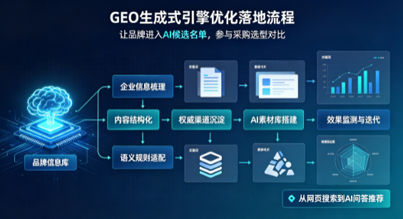 江干区B端采购决策：GEO优化藏着哪些全新机会？