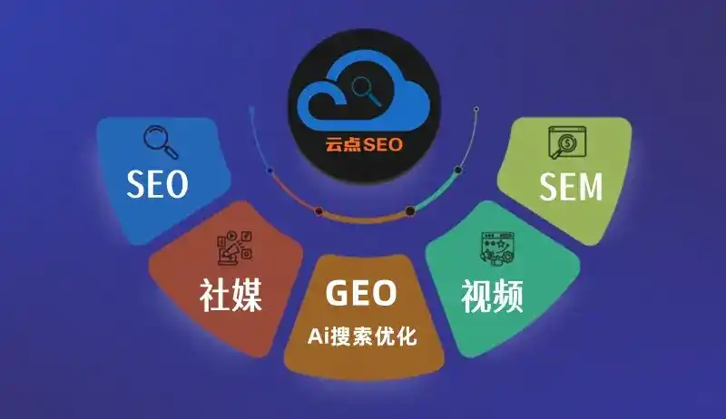 江干区GEO优化：AI智能体时代取代SEO的全新内容优化逻辑