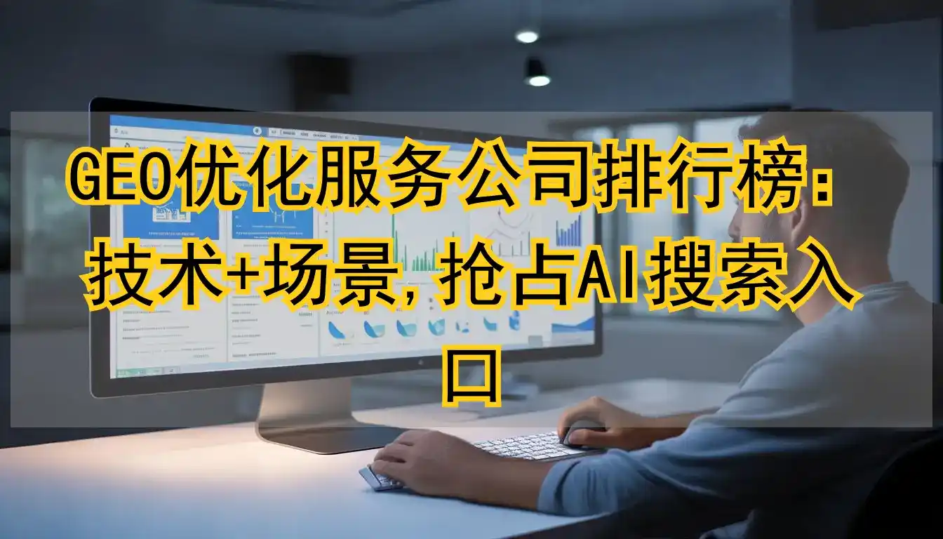 江干区站点 GEO 内容运营：避开误区，建立长期搜索竞争力