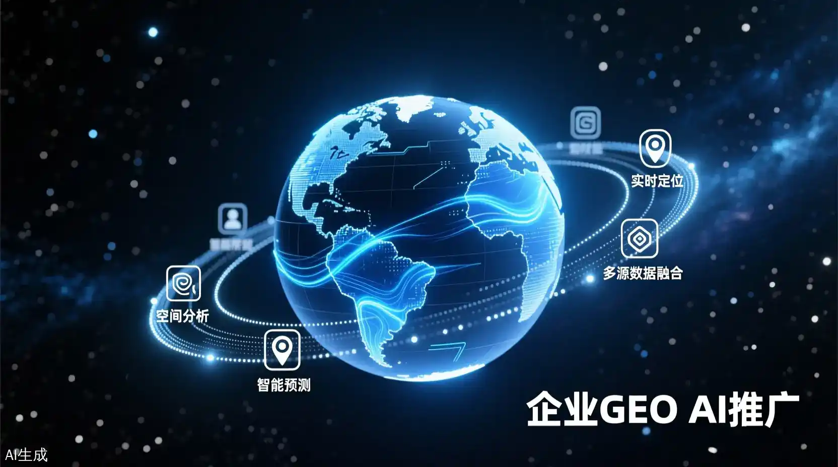 解读江干区GEO优化：融入生活与社会的精细化地理服务